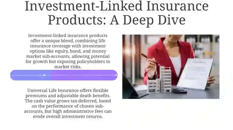 Insurance as Investment: An Overview 4