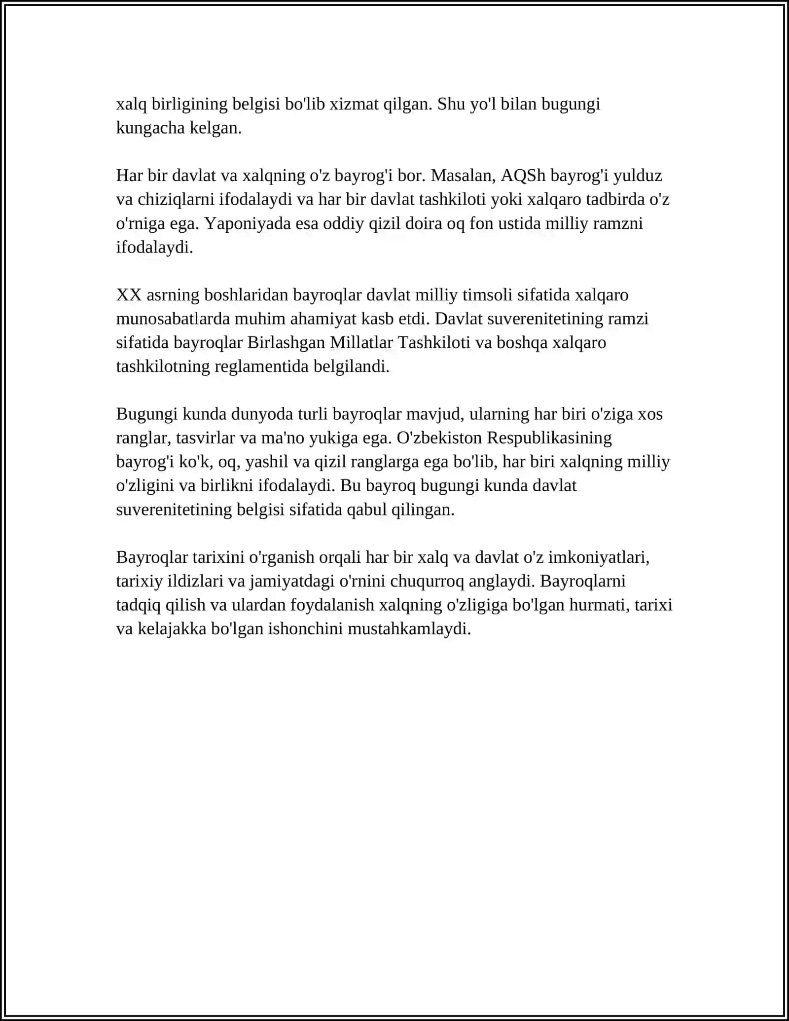 BAYROQ HAQIDA QIZIQARLI FAKTLAR 4
