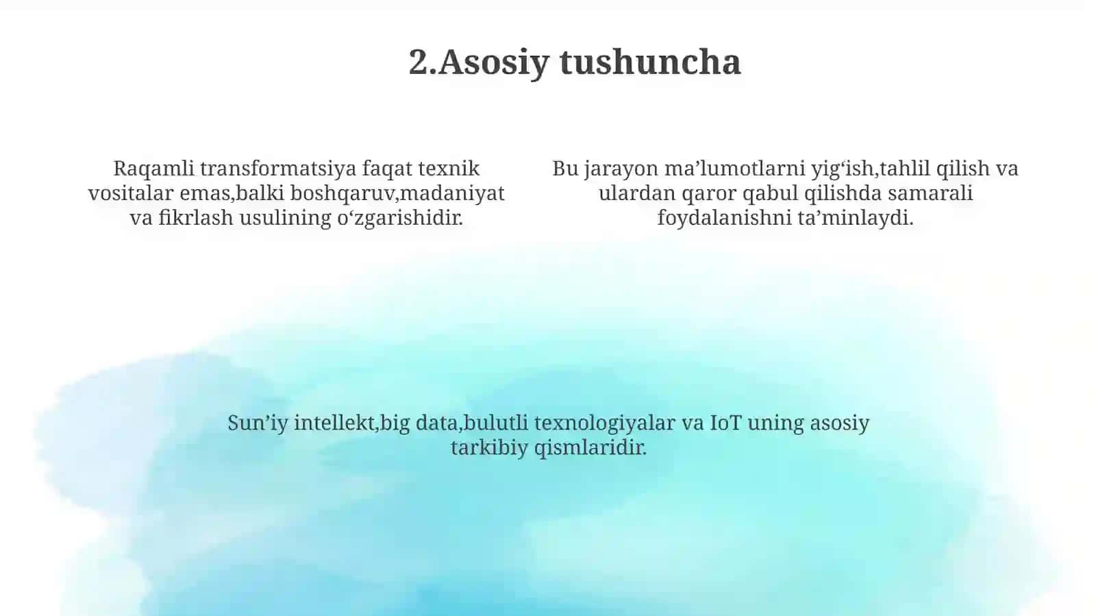 Raqamli Transformatsiya: Iqtisodiyot, Jamiyat va Shaxsning Ta'siri 4