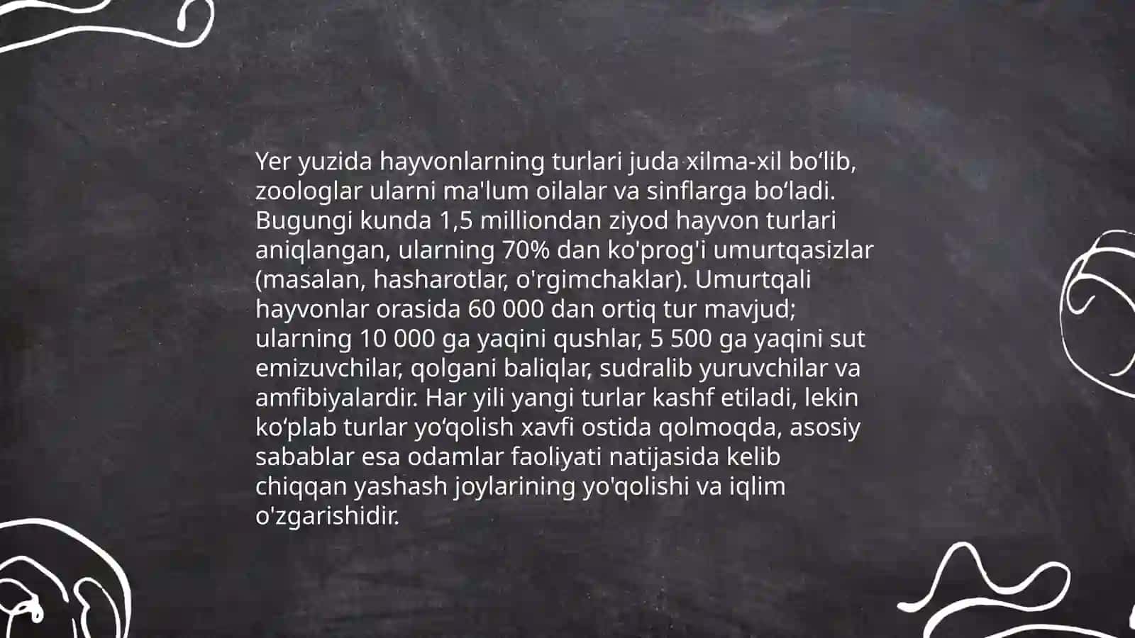 O'simliklarning turlari 4