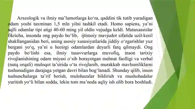 Tushuncha-predmetlarning umumiy, muhim belgilarini aks ettiruvchi mantiqiy shakl 4