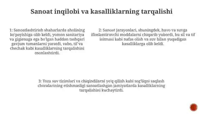 Gigiyenaning Rivojlanish Tarixi 4