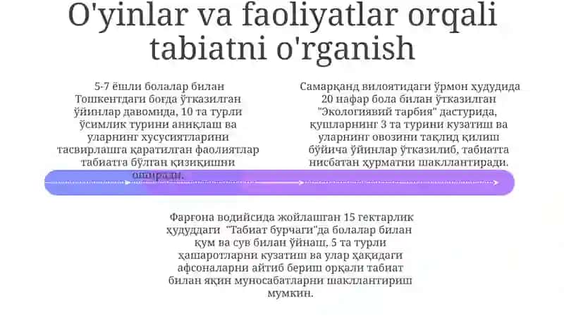 Tabiat bilan tanishtirishda tarbiyachi hikoyasi suhbatining ahamiyati 4