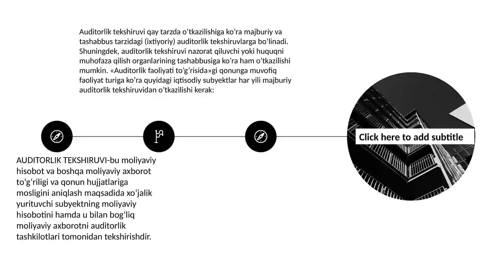 Auditorlik tekshiruviniôtkazishdagi cheklov va uni takomillashtirish 4