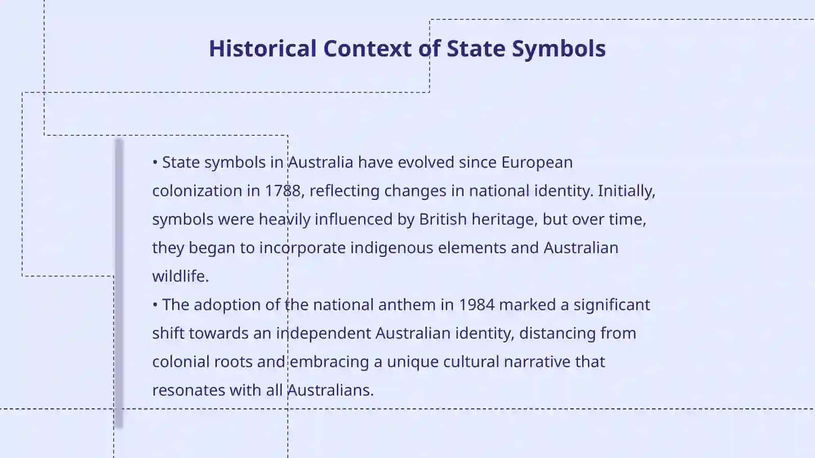 The Goverment state symbols Political Parties and education system of Australia 4