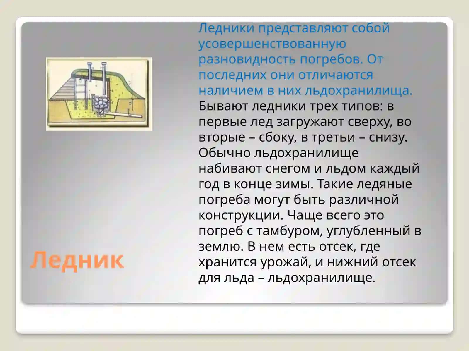 Иқтисодиётда қишлоқ хўжалиги маҳсулотларини сақлаш ва дастлабки ишлов бериш 4