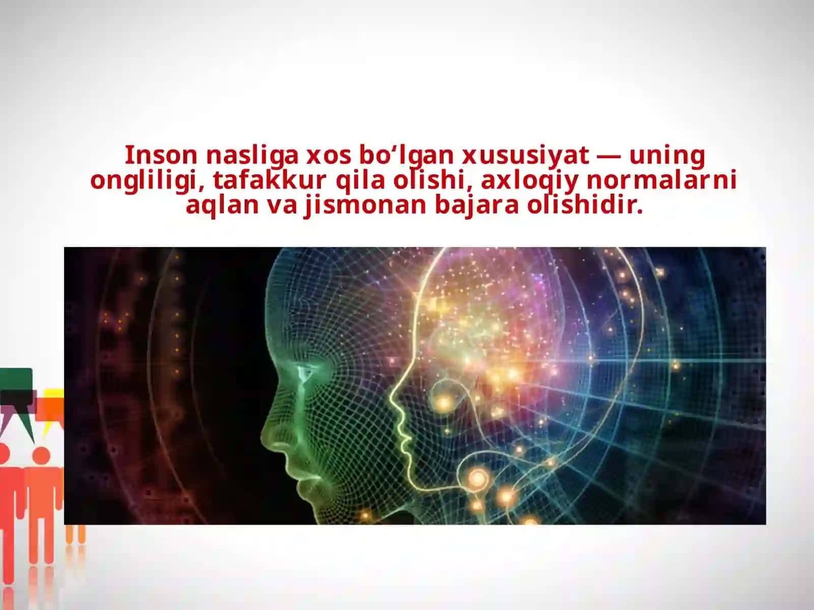 10-sinf Ma'naviyat asoslari Inson va jamiyat 4