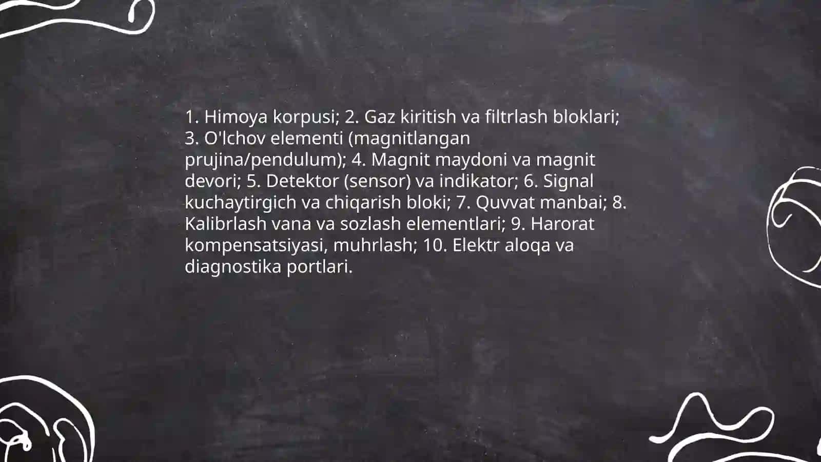 Magnito-myexanik gazoanalizatorlar 4