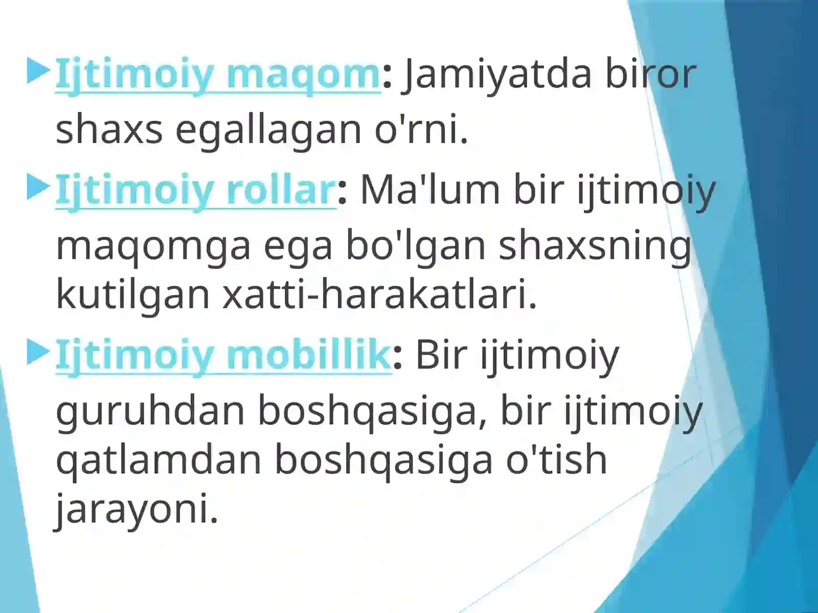 Jamiyatningijtimoiytuzilmasi 4