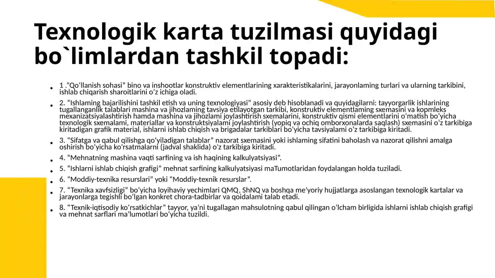 QURILISHNING MODDIY TEXNIK TA’MINOTI 4