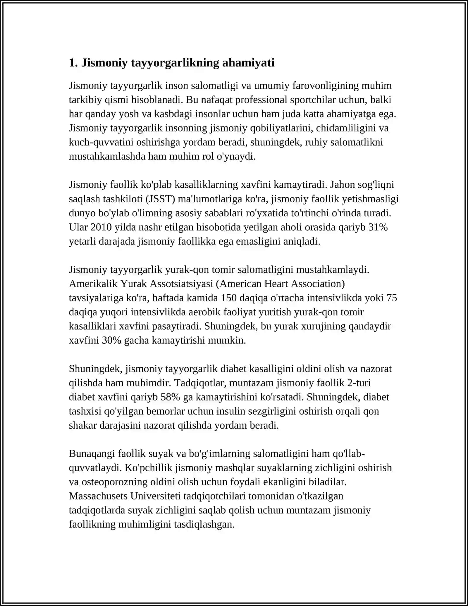 JISMONIY TAYYORGARLIK TOʻGʻRISIDA TUSHUNCHA VA UNI RIVOJLANTIRISH 4