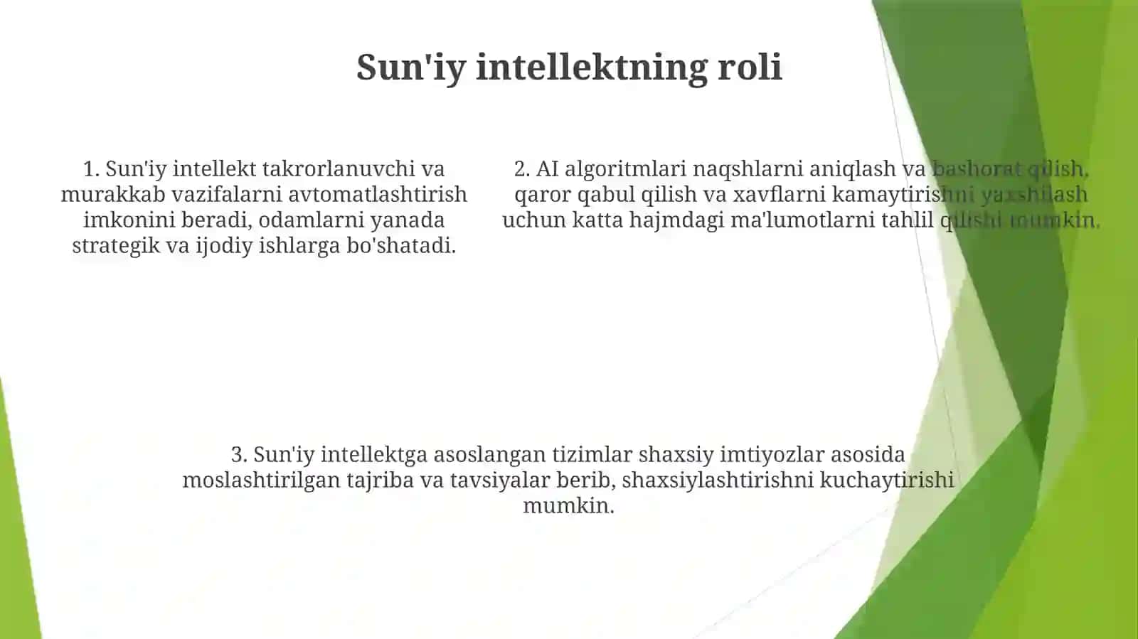 Ixtirolar Mavzusida SoʻRoq Mazmunida Kelgan 4 Ta Gap Tuzing 4