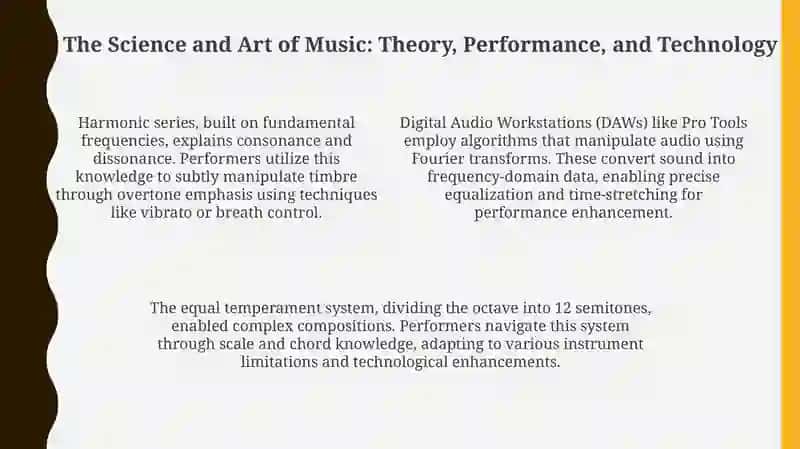 A Symphony of Sounds: History, Genres, and Cultural Impact 4