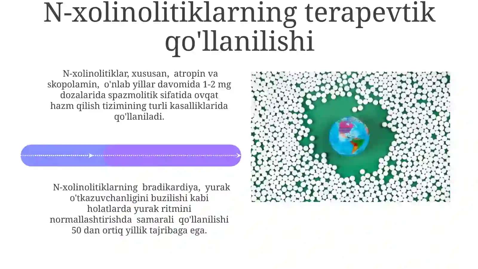 M va N-xolinolitlarning taqqoslanishi 4