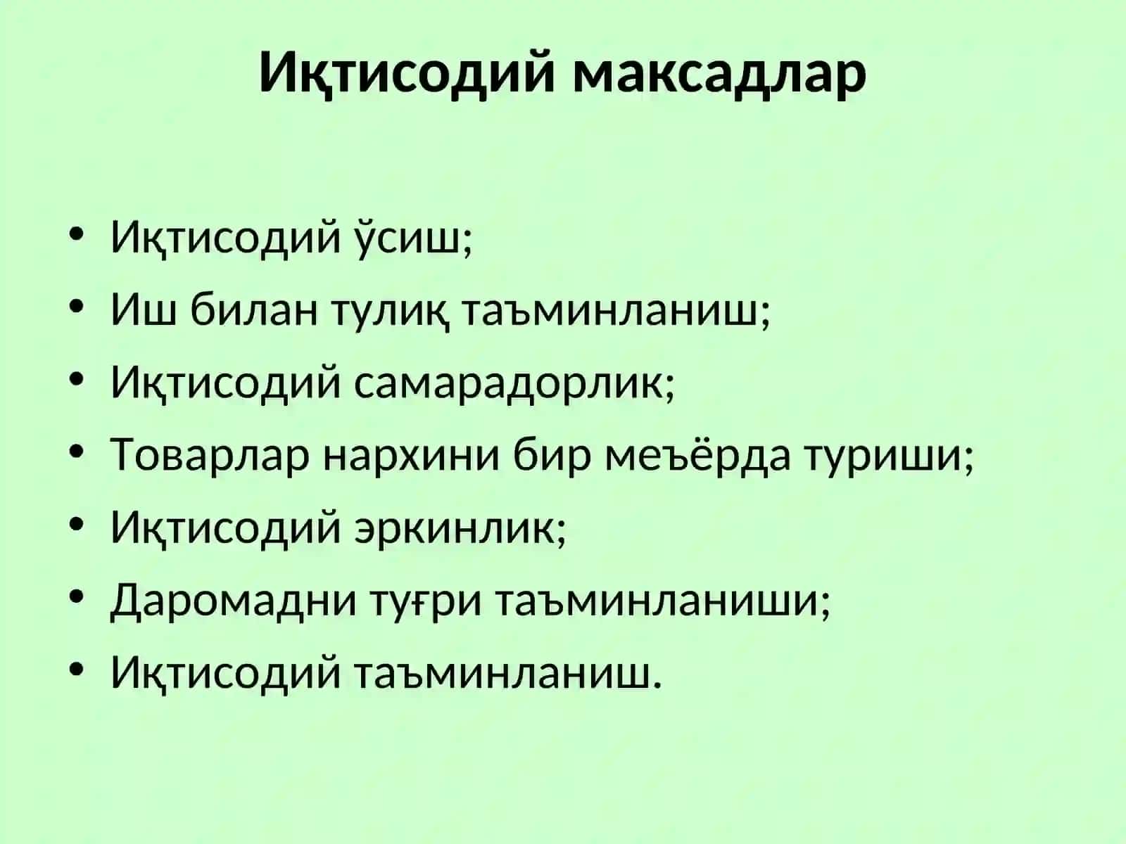 Mikroiqtisodiyot 4