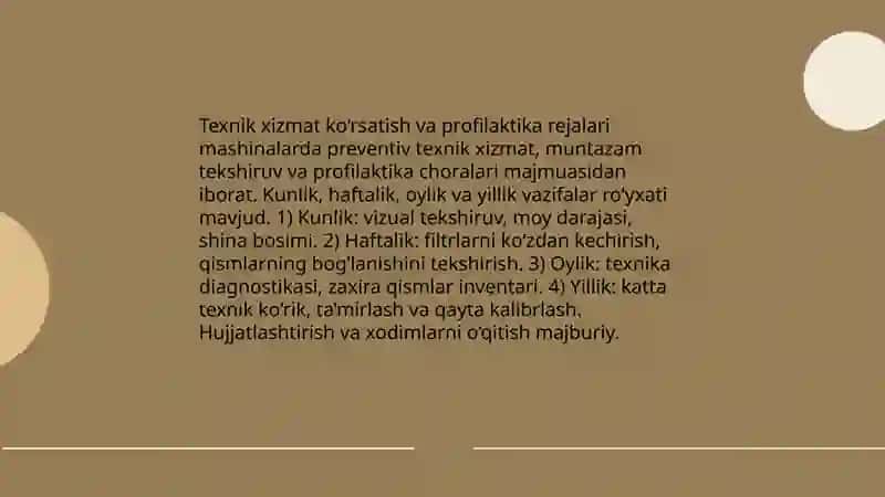 Qurilish gipsi ishlab chiqarish texnologiyasi 4