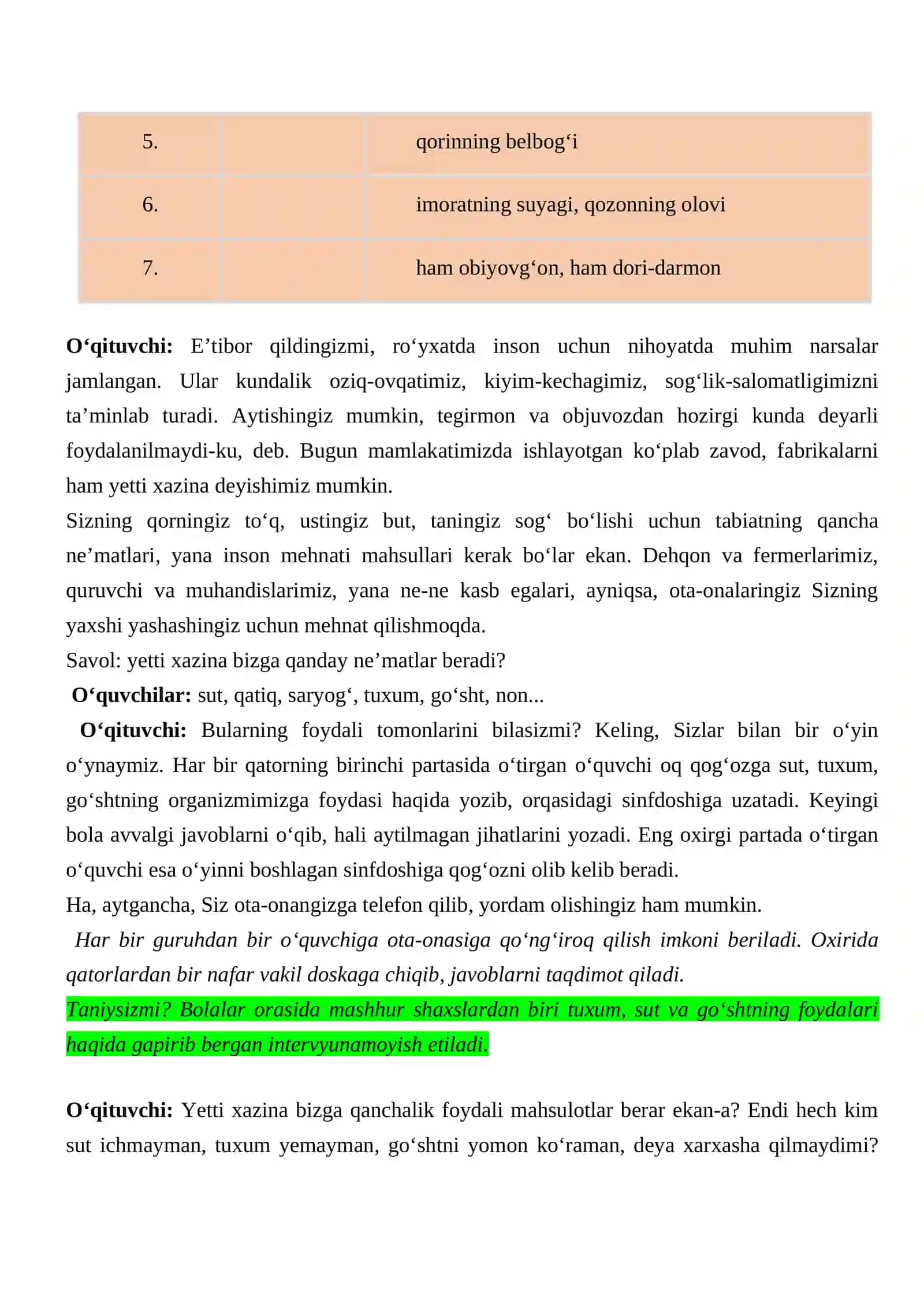 “Kelajak soati” 4-mavzu 4