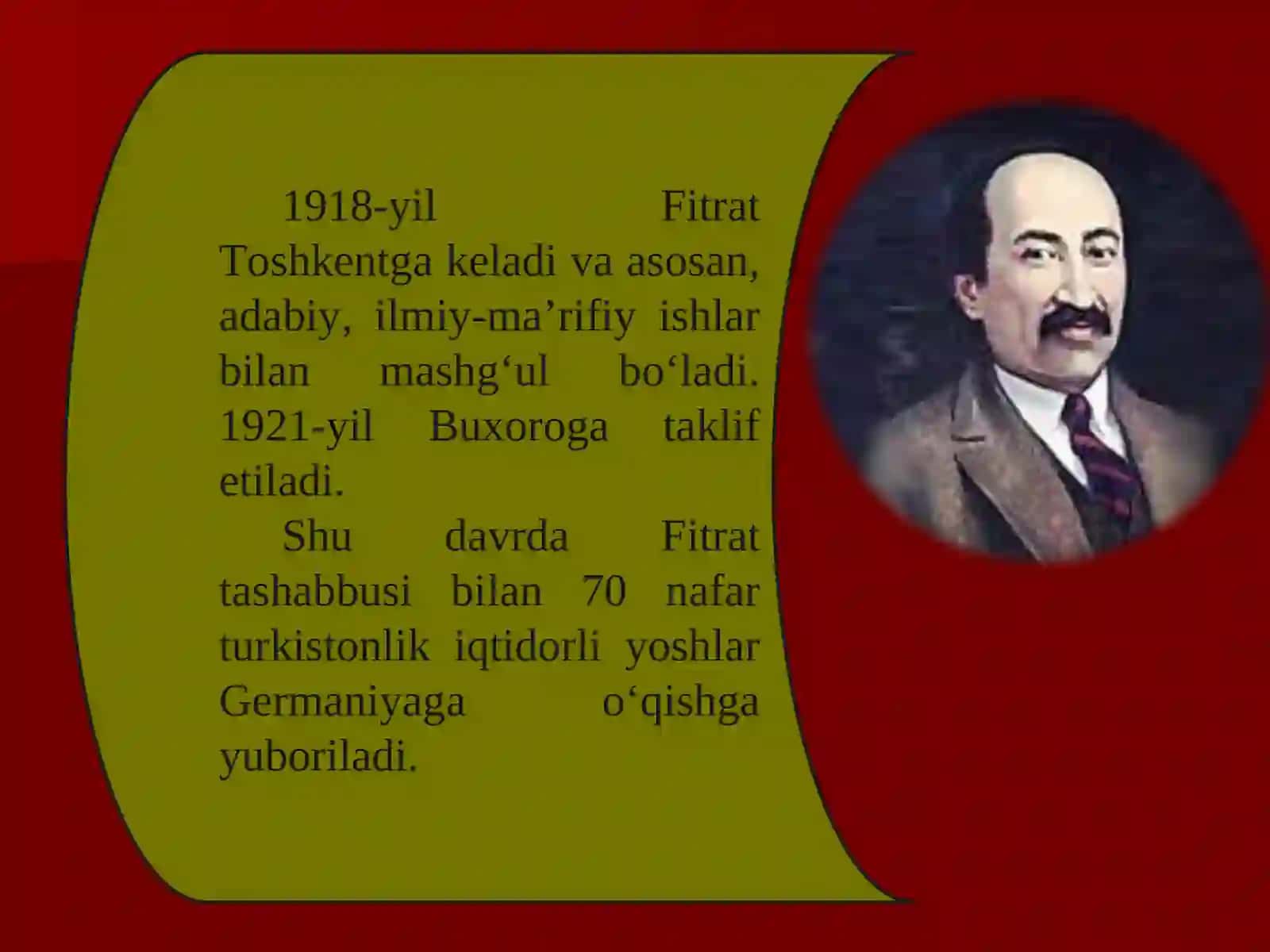 Abdurauf Fitrat 4