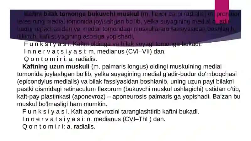 313- B guruh 2-davolash ishi fakulteti 4