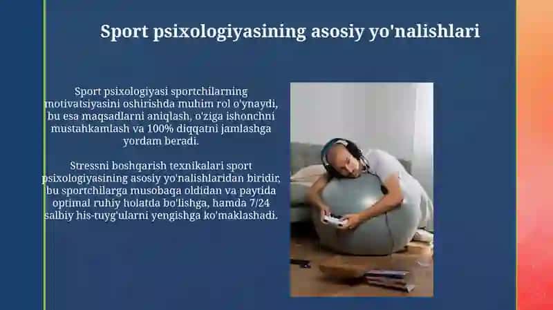 Sportda Psixologik Ish 4