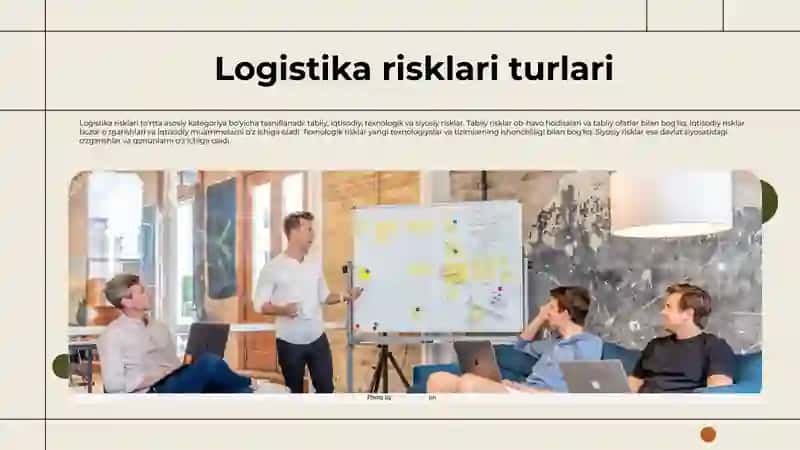 Xalqaro logistika riski 4