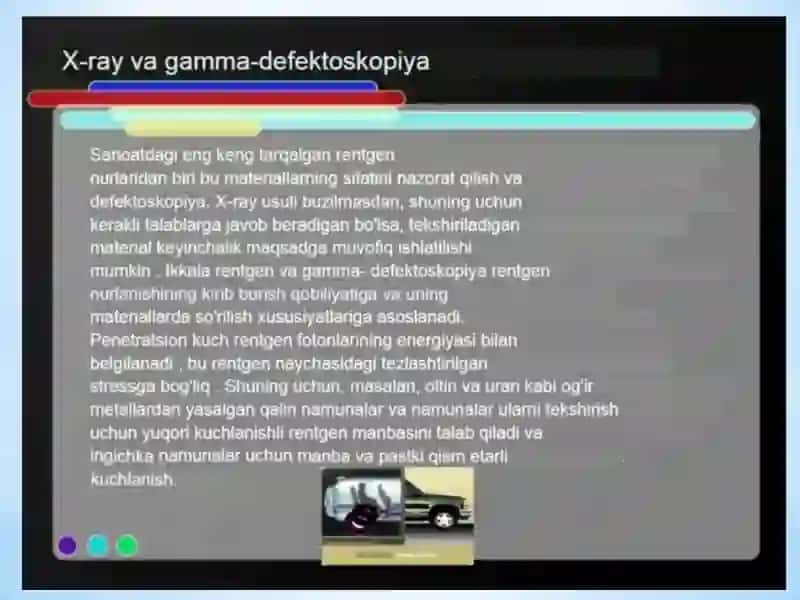ORGAN VA A’ZOLARNING RENTGENOGRAFIYASI 4