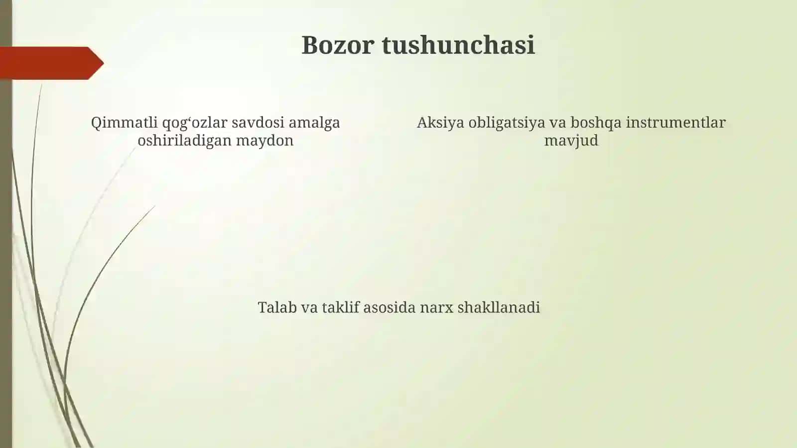 Qimmatliqogʻozlarbozorininginvestitsionjozibadorligi 4