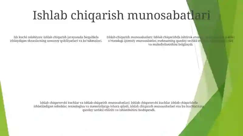 Tarixiy materializm: Karl Marksning nazariyasi 4