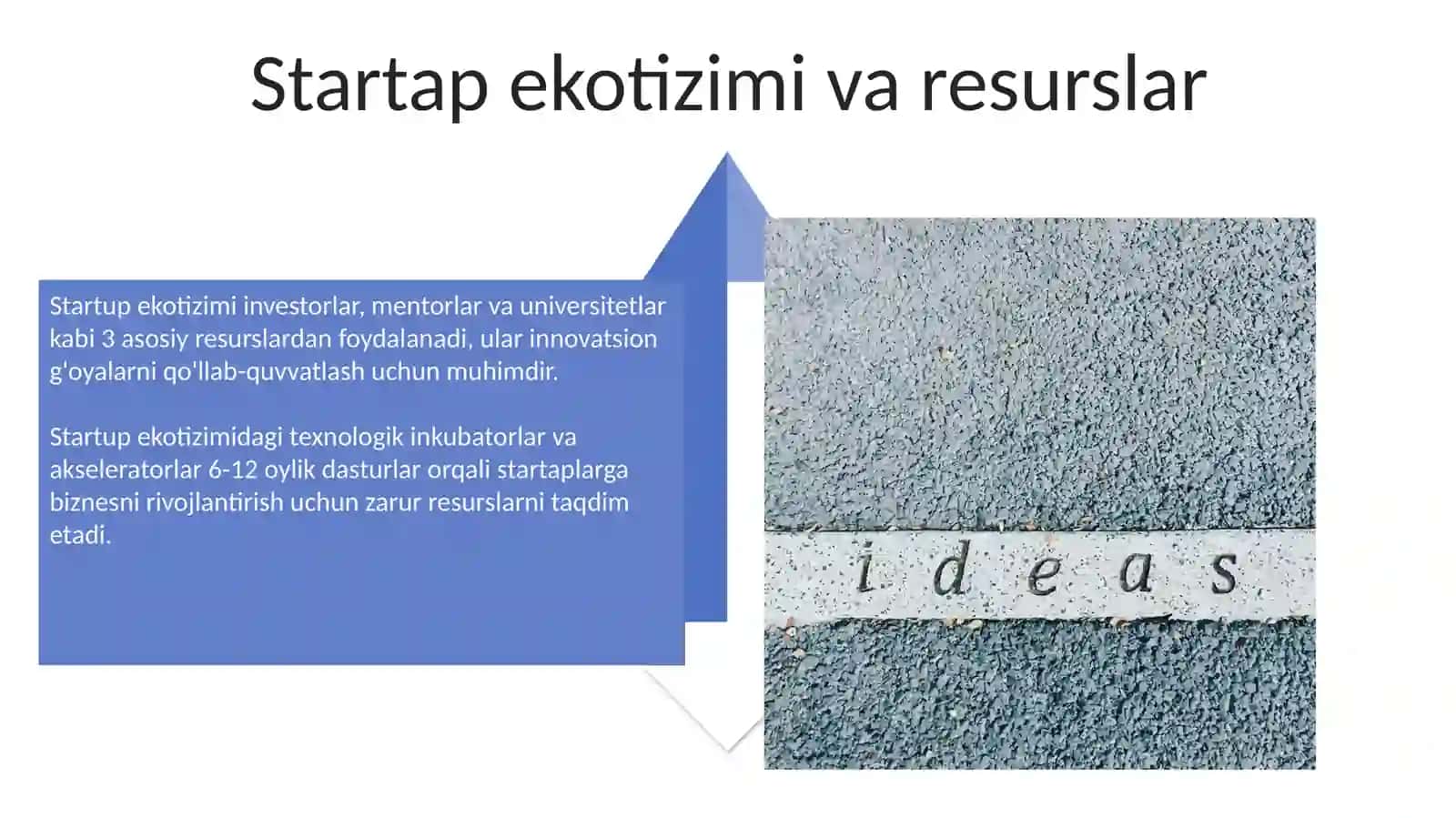 Innovatsion tadbirkorlik: yangi g'oyalarning amaliyoti 4