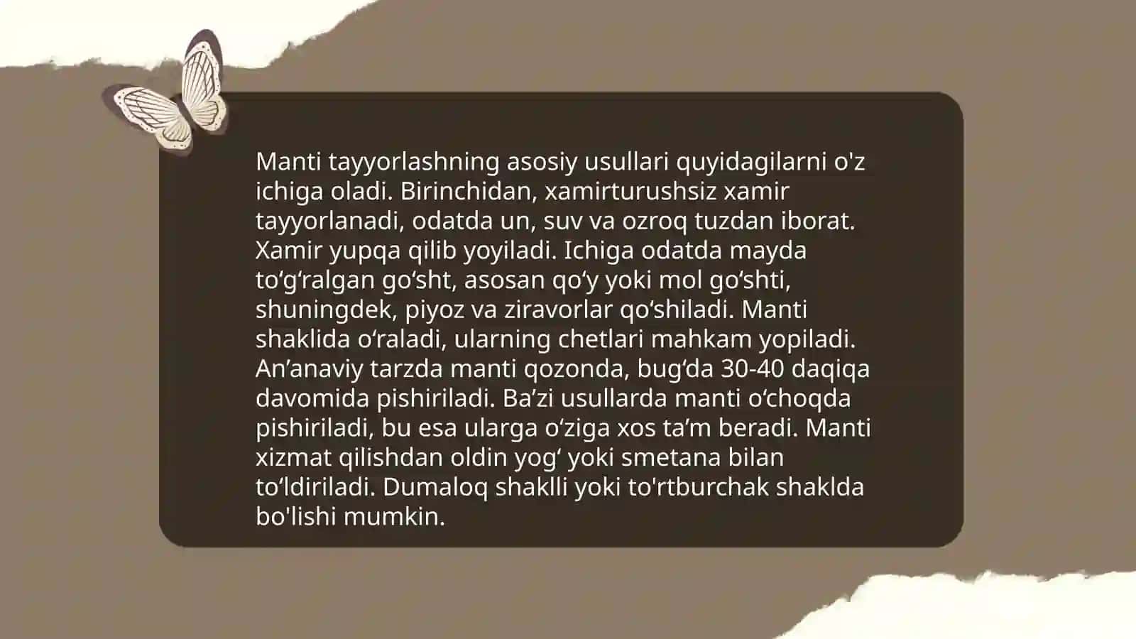O'zbek palovi 4