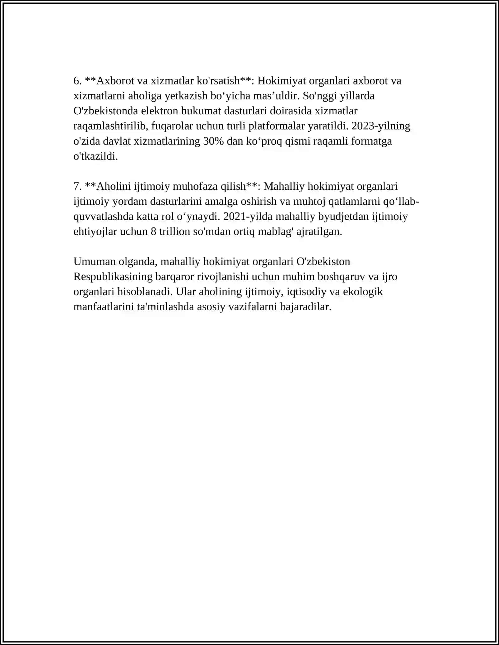 MAHALLIY HOKIMYAT ORGANLARINING HUQUQIY MAQOMI 4