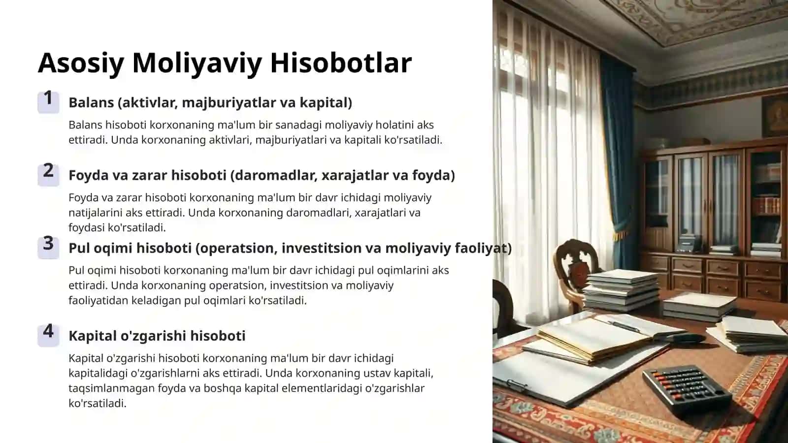 Dehqonchilik va Chorvachilik Korxonalarida Moliyaviy Hisobotlar 4