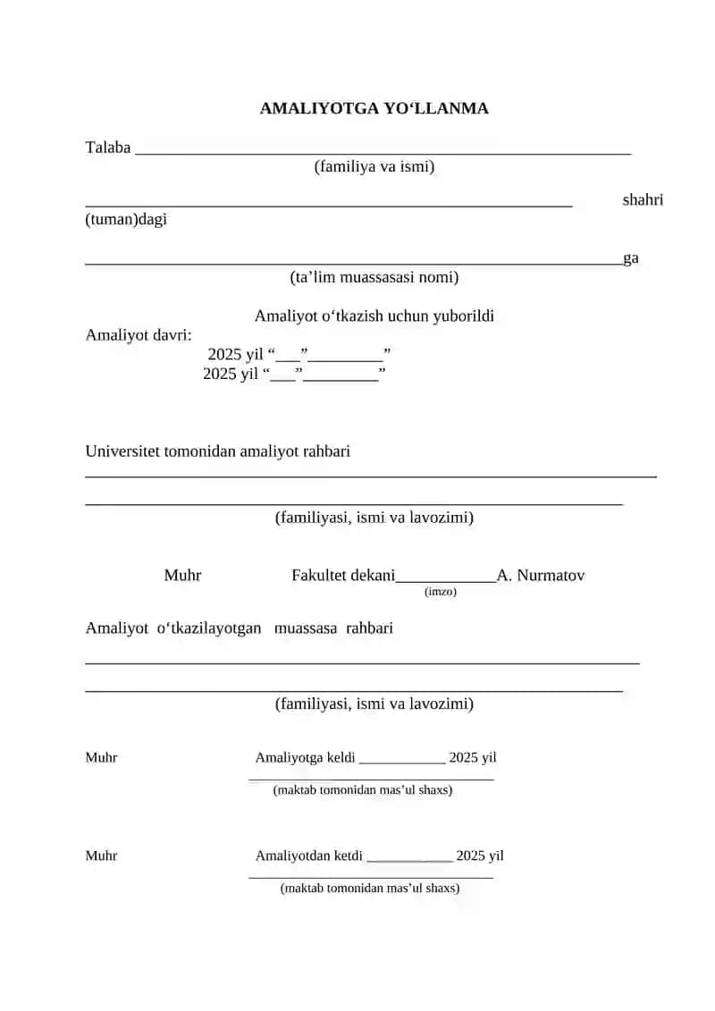 Malakaviy-pedagogik amaliyot dasturi 4