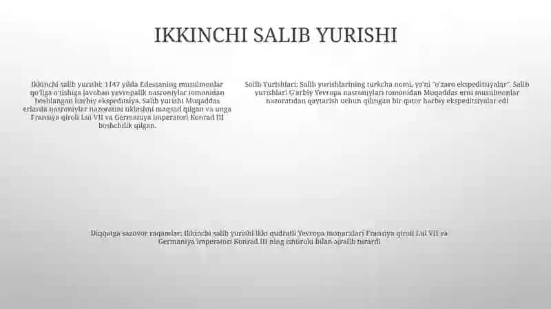 Solib Yurishlari 4
