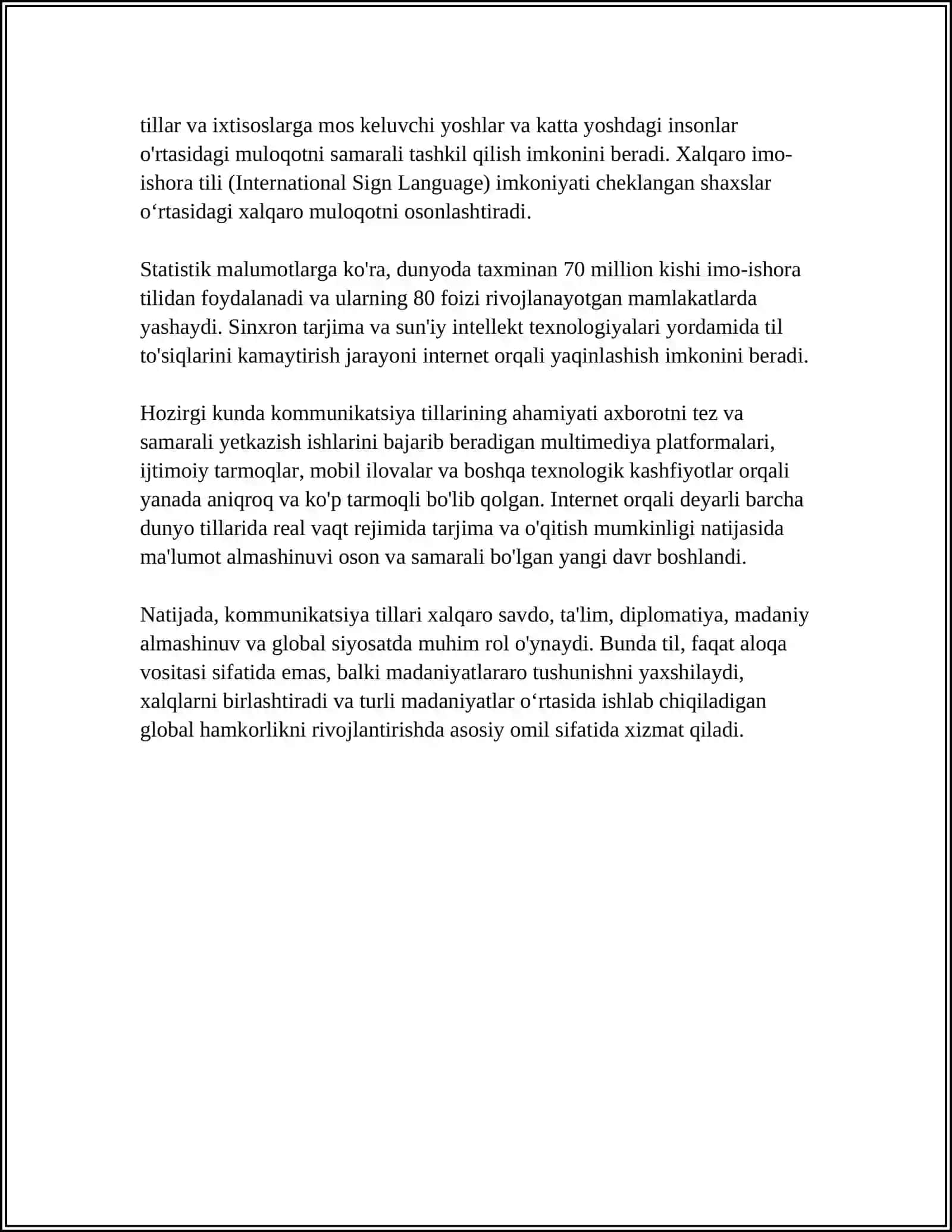 Kommunikatsiya tillari va ularning ahamiyati 4
