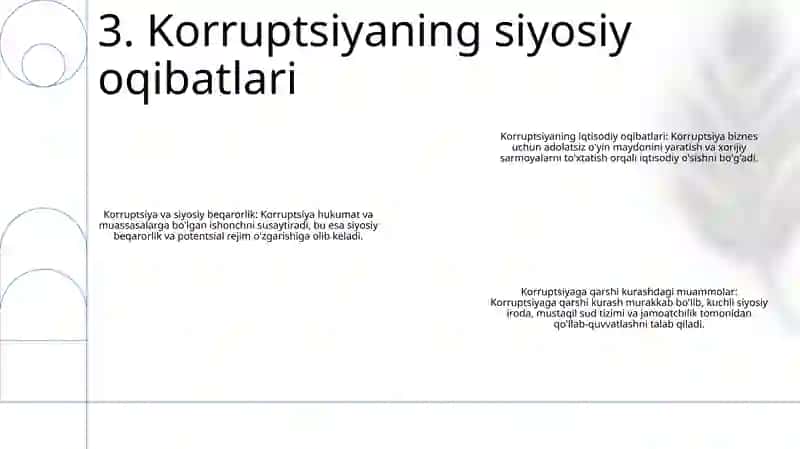 Korrupsiyaga Qarshi Kurashishning Qonuniy Ahamiyati 4