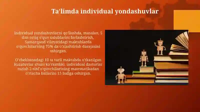 Akademik va amaliy intelekt: Taʼlimdagi individualfarqlar 4