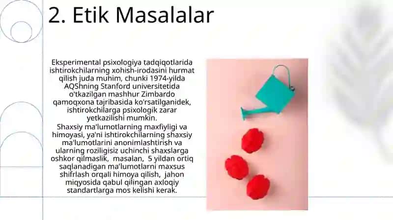Eksperimental psixologiya metodlari 4