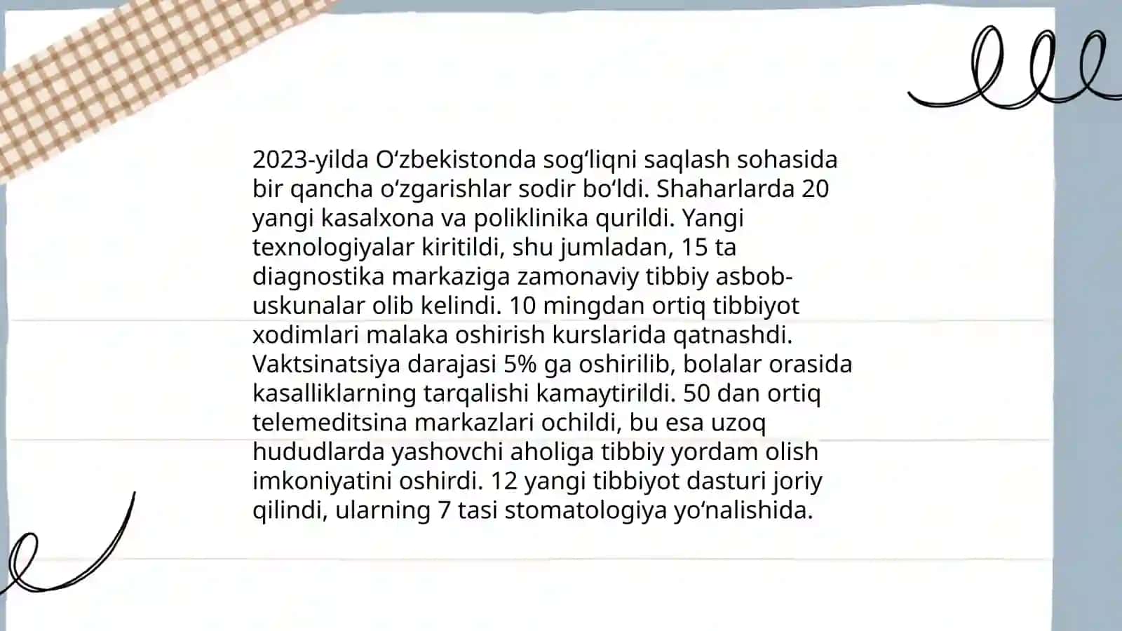 Ta'lim tizimidagi islohotlar 4