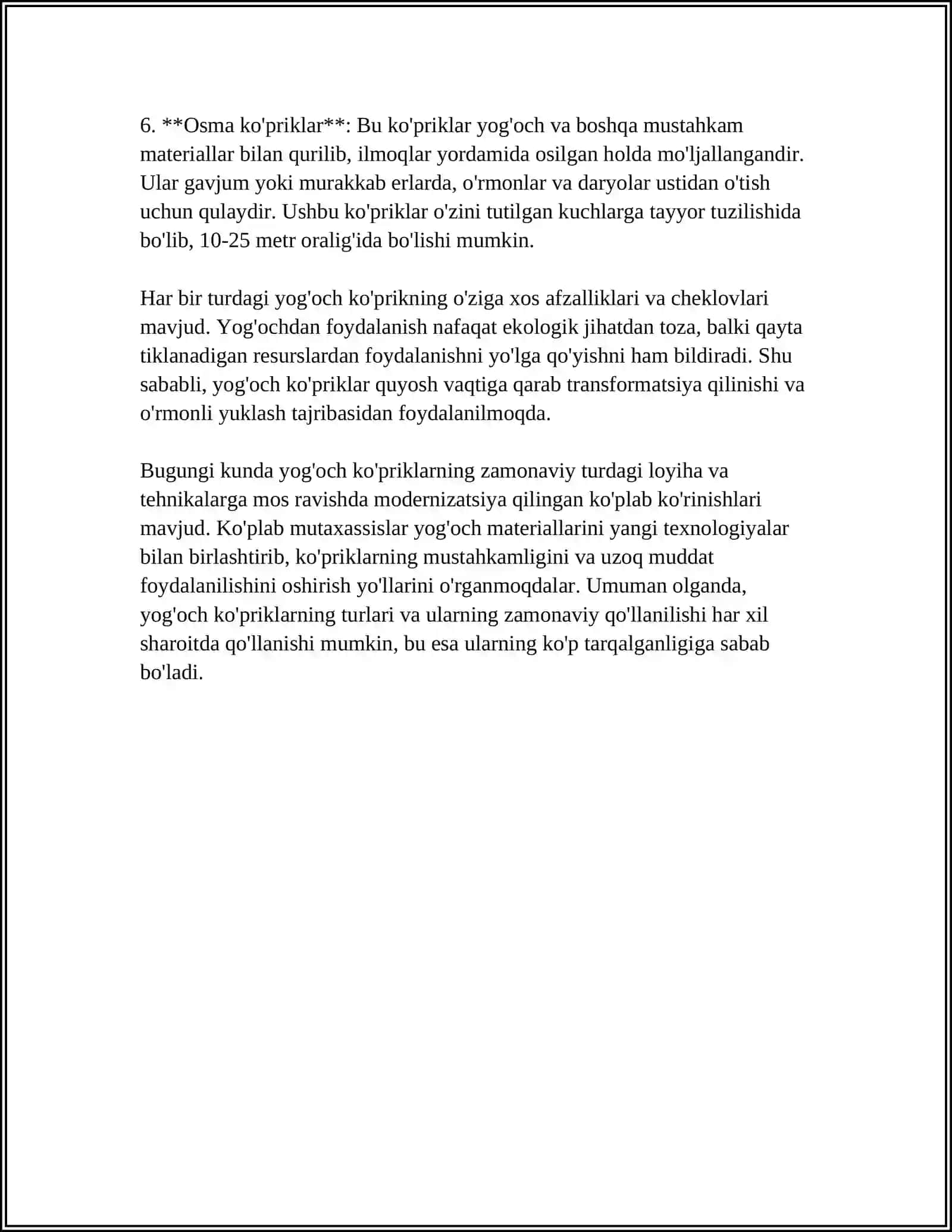 YOG'OCH KO'PRIK QURILMALARINING ASOSIY SISTEMALARI 4