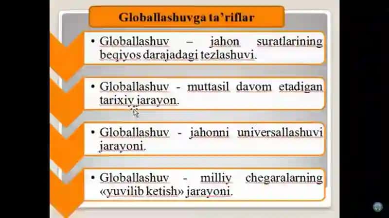 GLOBAL VA BARQAROR TARAQQIYOT FALSAFASI. 4