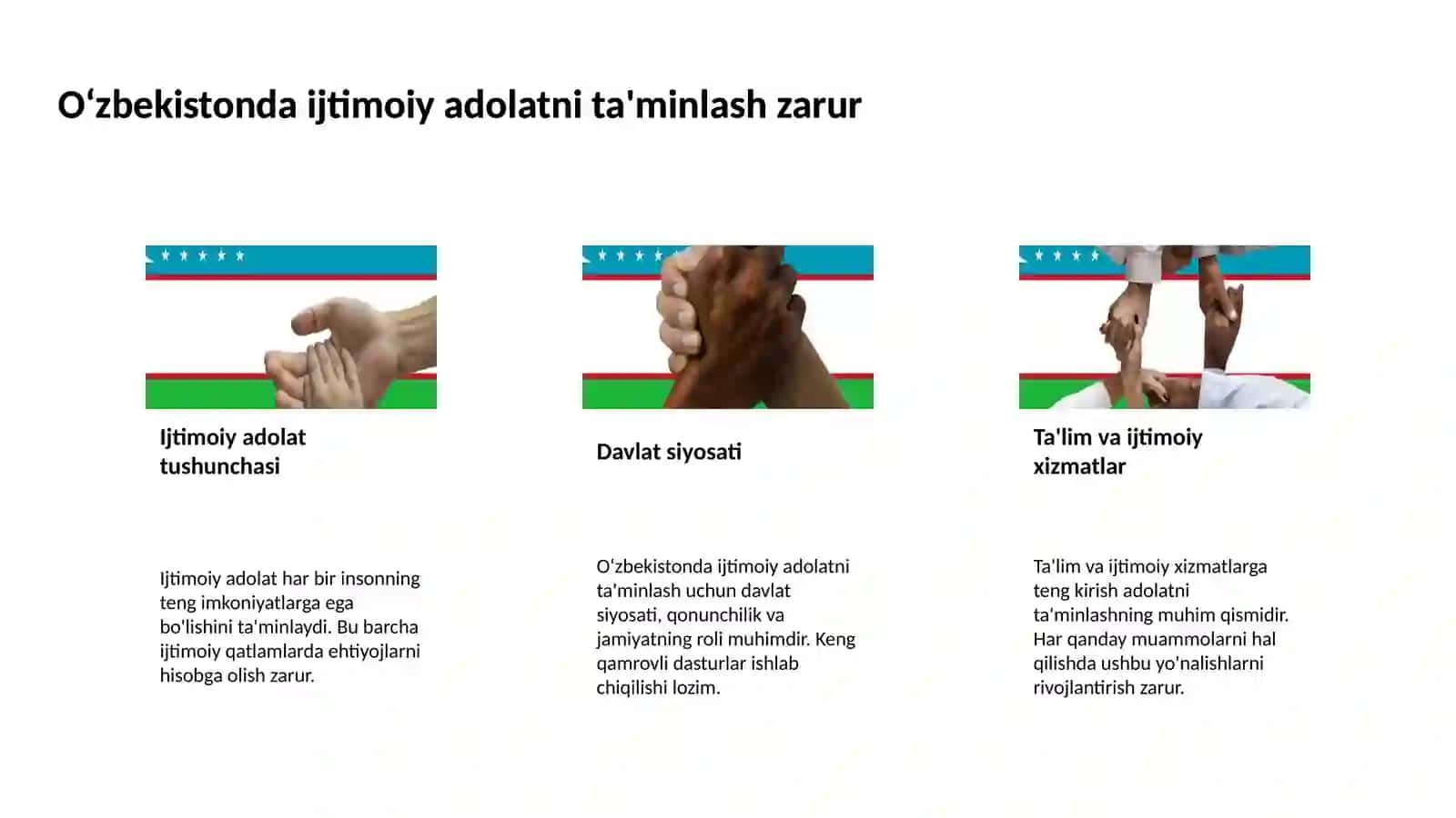Oʻzbekistonda ijtimoiy qatlamlar 4