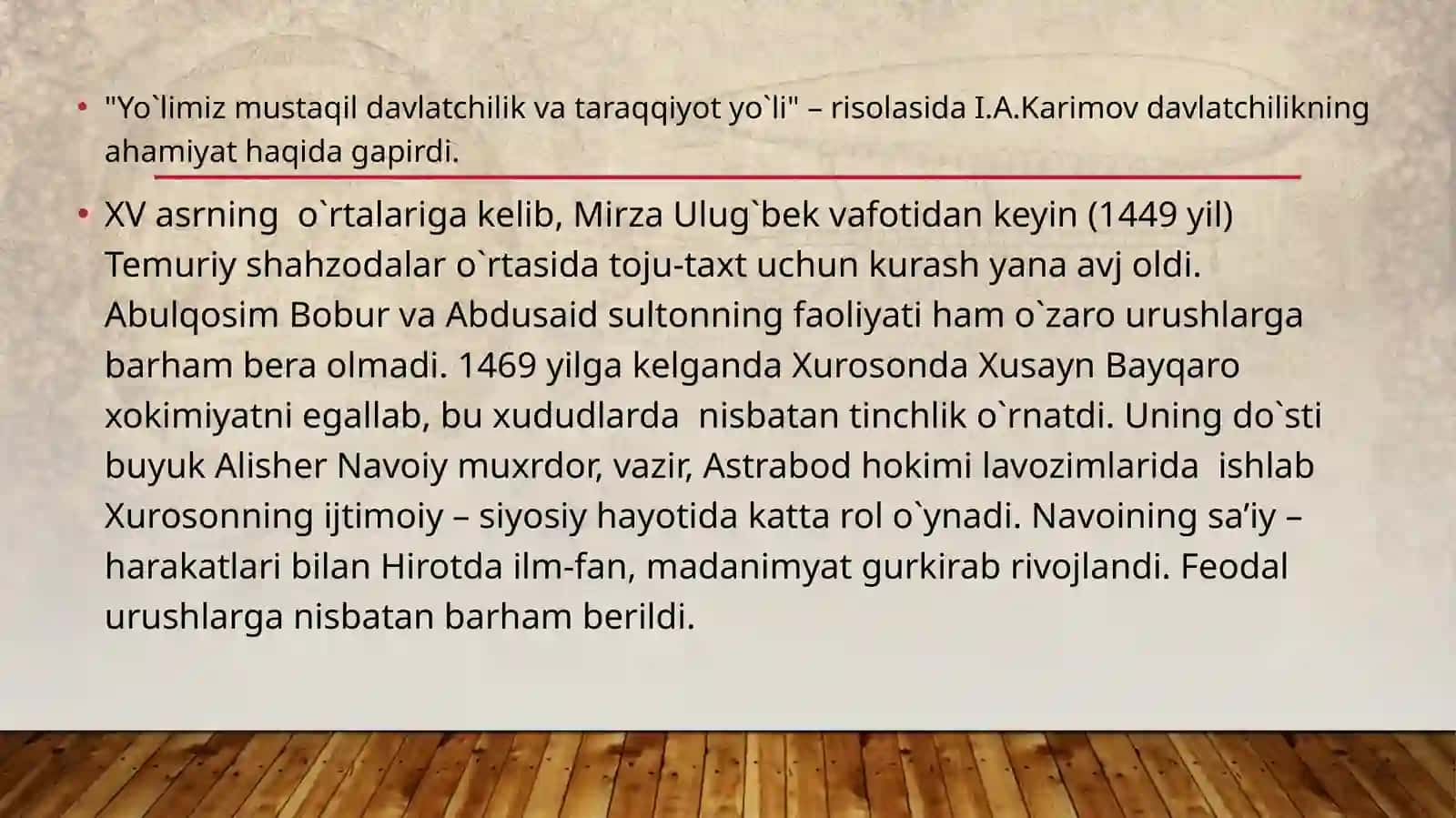 XVasrningikkinchiyarmiXVIasrboshlaridaMovarounnaxrdagiijtimoiy-siyosiyvaziyat 4