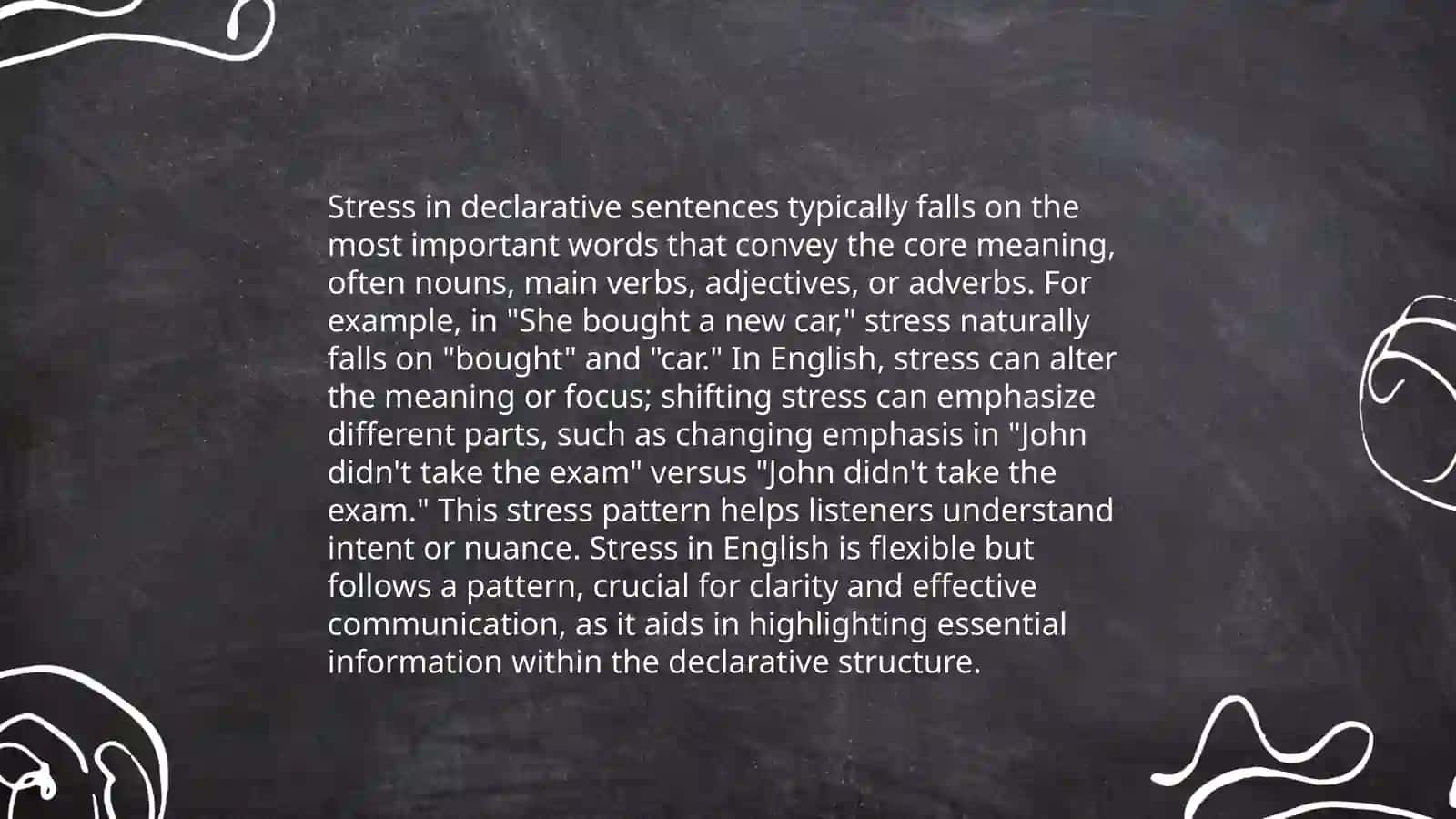 Intonation Patterns in English 4