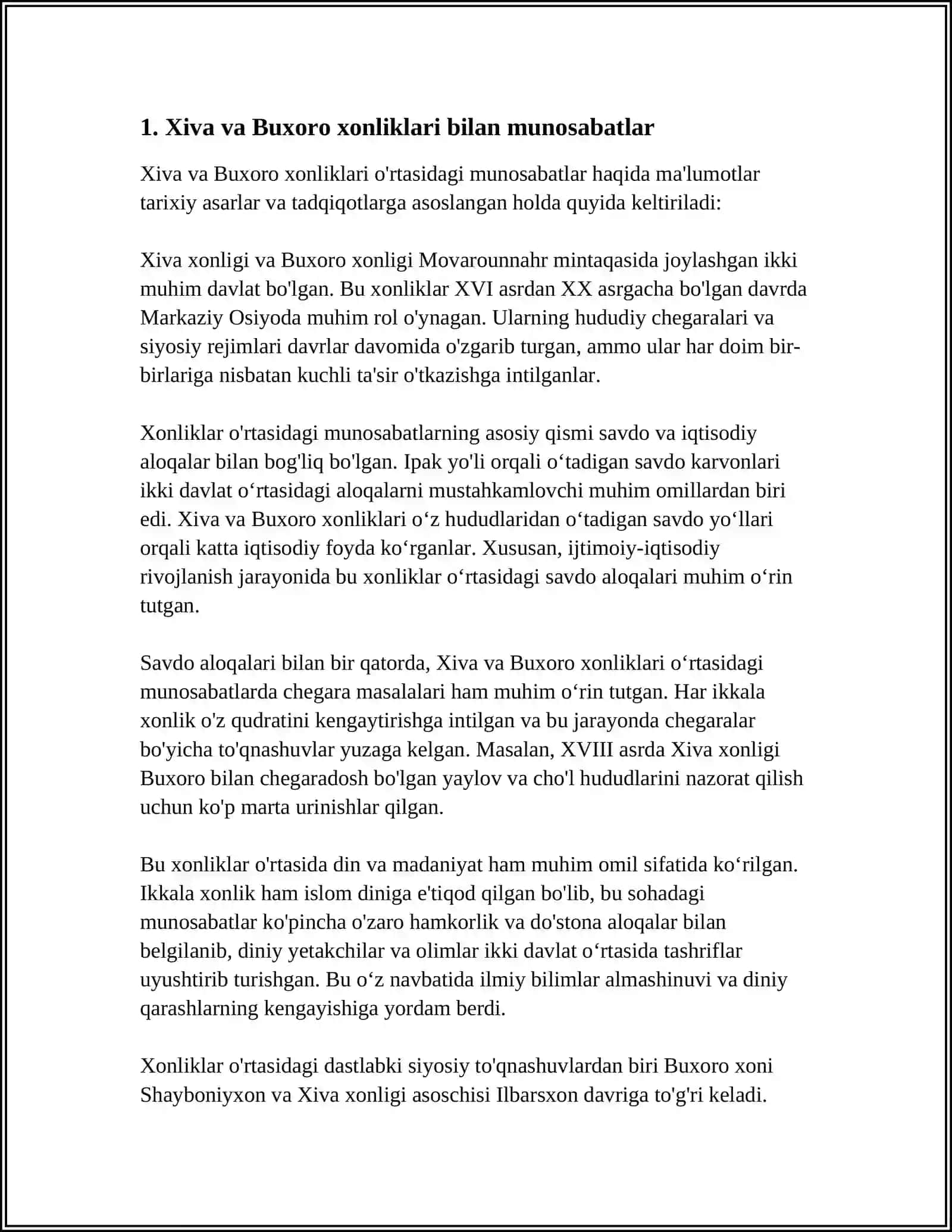 TURK XOQONLIGINING VUJUDGA KELISHI.IJTIMOIY-IQTISODIY SIYOSIY HAYOTI 4