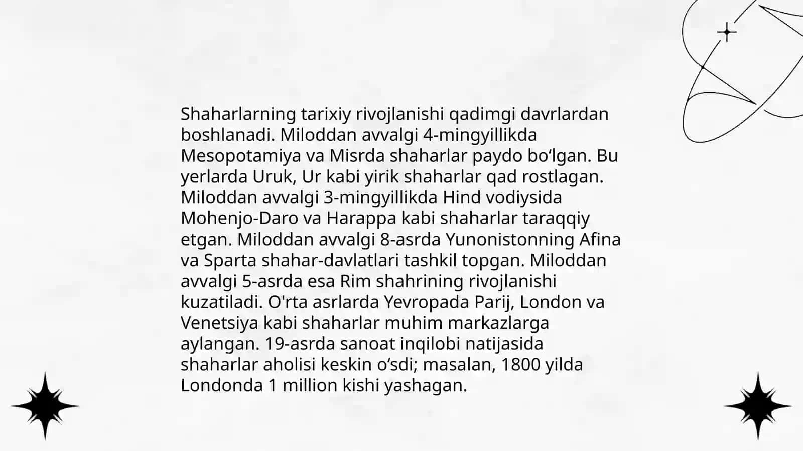 Shaharlarning genetik tipologiyasi 4