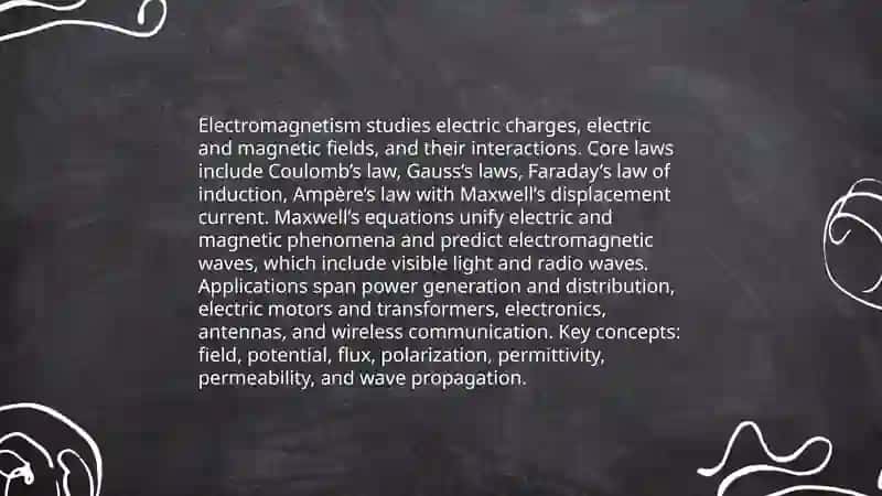 Branches of Physics 4
