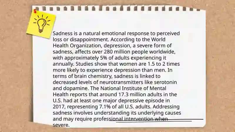 Feelings 4