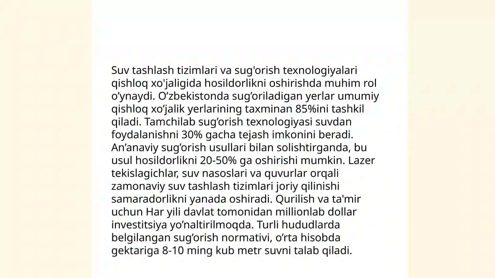 Danakli mevalarni yetishtirish va ularga shakl berish texnologiyasi 4