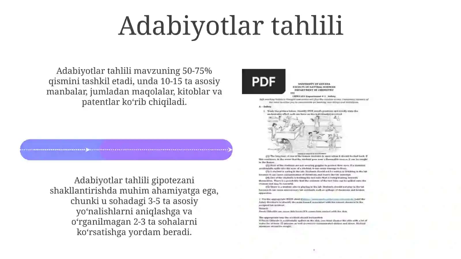 Kimyoviy tajribalarni rejalashtirish metodikasi 4